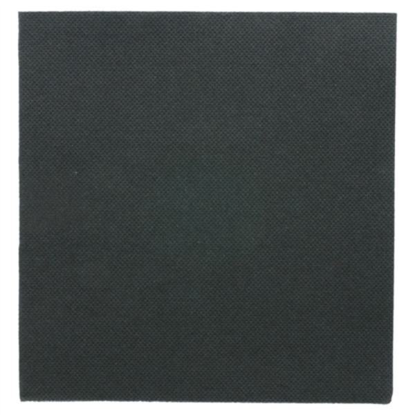 GUARDANAPO PONTO POR PONTO 40x40 CM. PRETO 1200 UNIDADES